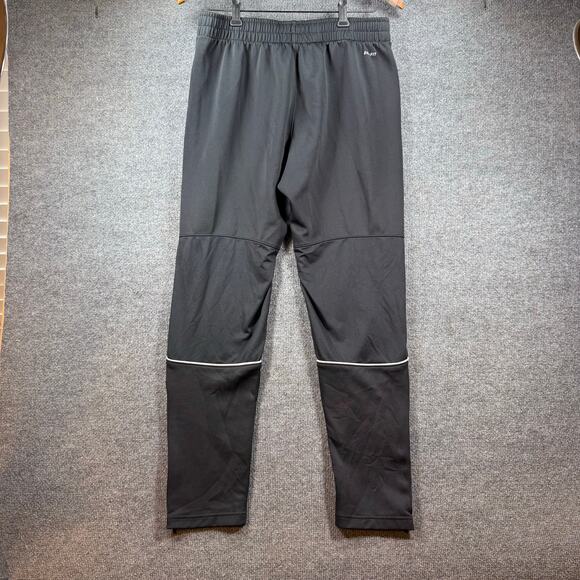 Nike Dri-Fit Tapered Leg Running Pants Men's Medium Black Stretch Activewear - Picture 7 of 8